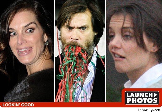 Celebrity funny faces gallery. Funny Faces
