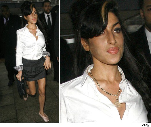 Amy Winehouse Fashion Line -- No! No! No! | toofab.com