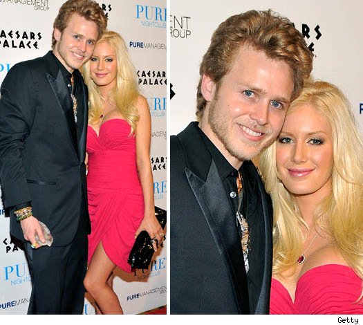 Heidi Montag Ditches Spencer for Psychic Heidi & Spencer