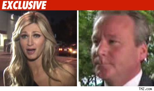 Erin Andrews -- No Mercy for Peeping Tom Erin Andrews