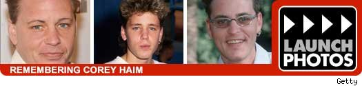 Remembering Corey Haim Remembering Corey Haim