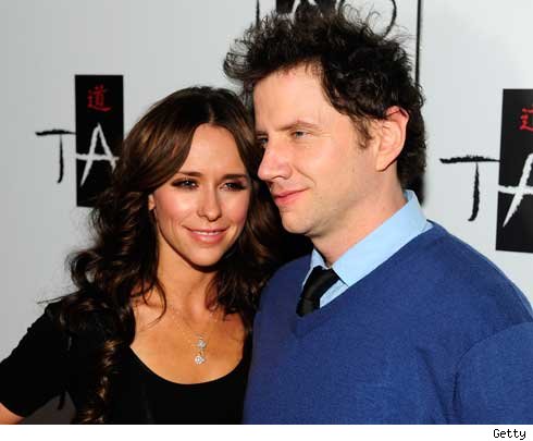 Jennifer Love Hewitt and Jamie Kennedy Split Jennifer Love Hewitt and Jamie Kennedy