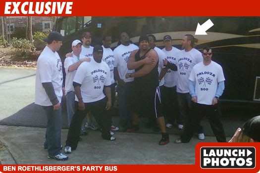 Ben Roethlisberger