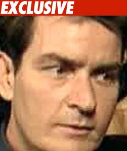 Charlie Sheen The Question Charlie Sheen Can't Answer