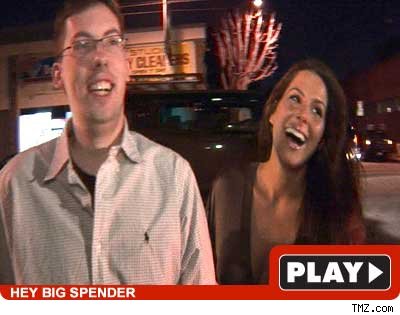 Howard Stern Sidekick Scores with Dupre Ashley Dupre