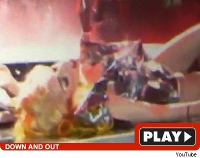 Lady Gaga -- Exhausted in New Zealand Lady Gaga: Click to watch
