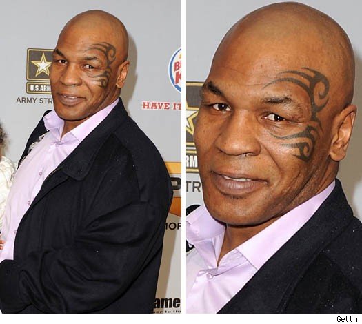 Mike Tyson Show -- For the Birds Mike Tyson