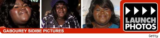 Gabourey Sidibe Pics