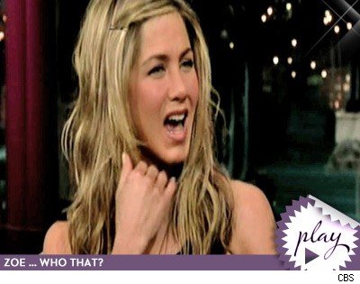 Jen Aniston -- Schwimmer's Marrying Who? Jen Aniston: Click to watch