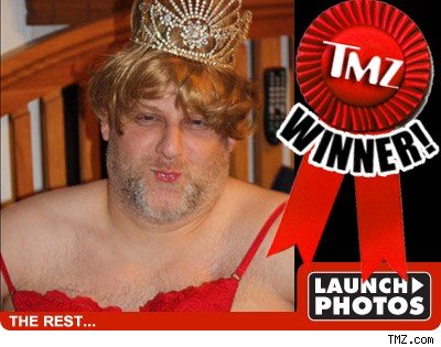 TMZ's Blonde Bombshell Contest -- WINNER! TMZ's Blonde Bombshell Contest -- WINNER!