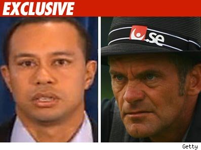 Tiger Woods' Golfing Rival: 'He Didn't Fool Me' Tiger Woods' Golfing Rival Jesper Parnevik