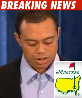 Tiger Woods Will Play the Masters Tiger Woods