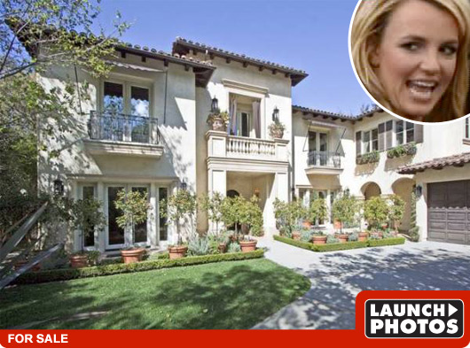 Britney Takes a Hit ... in the Housing Market Launch photos