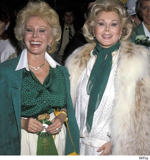 Too Fab Time Warp -- Gabor Gals...