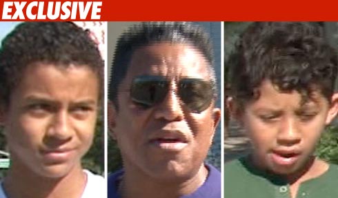 Jaafar, Jermaine, Jermajesty Jackson