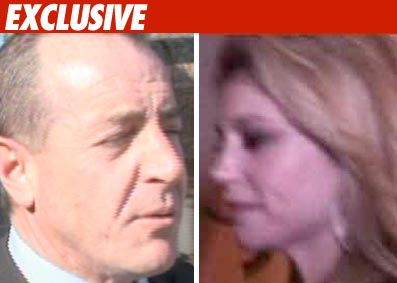 Michael Lohan's Ex: Here's My Alibi Michael Lohan's Ex: Here's My Alibi
