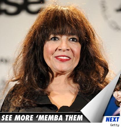 Phil Spector's Ex-Wife Ronnie Spector