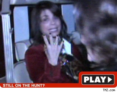 Paula Abdul -- Searching for a Better Offer? Paula Abdul: Click to watch