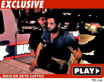 'Hills' Star Mysteriously Sprung from Mexican Jail Justin Wahler: Click to watch