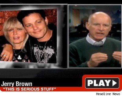Jerry Brown: Click to watch