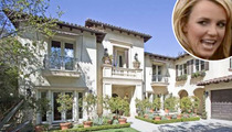Britney Takes a Hit ... in the Housing Market