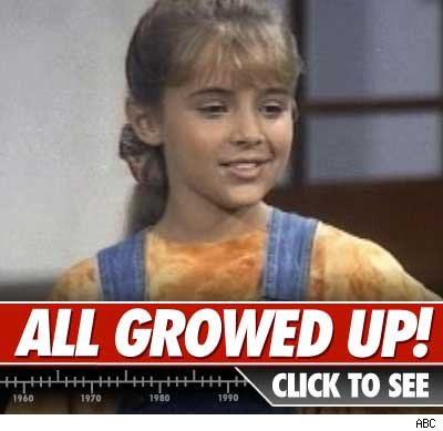 Tomboy Daughter on 'Step by Step': 'Memba Her? Christine Lakin