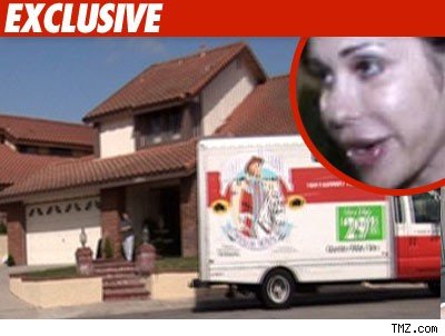 Octomom Could Lose Her House Octomom