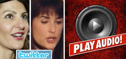 Demi Moore's Twitter Stops Possible Suicide Demi Moore Twitter