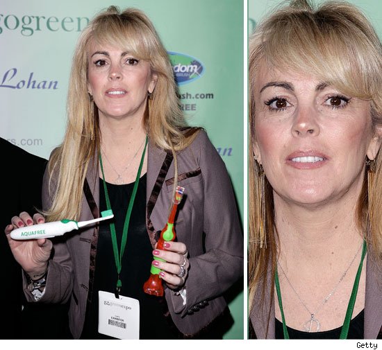 Dina Lohan