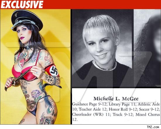 Michelle McGee