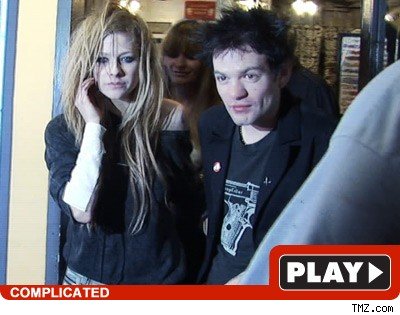 Avril & Deryck: Click to watch