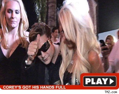 Corey Feldman: Click to watch