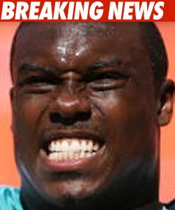 Report: Miami Dolphins RB Arrested for DUI Ronnie Brown