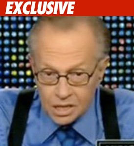Larry King Seeks Joint Custody in Divorce Larry King Seeks Joint Custody in Divorce