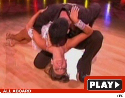 Dancing with the Stars: Click to watch