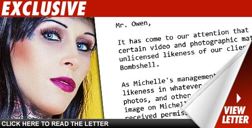 Michelle McGee: Click to view!