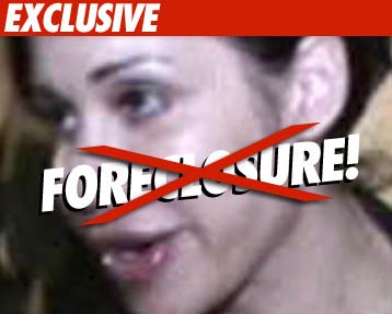 Octomom Gets Reprieve From Foreclosure! Octomom