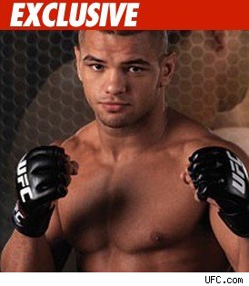 Brain Irregularity Sidelines UFC Fighter UFC Fighter