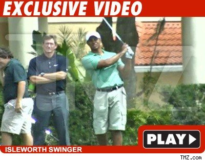 tiger woods house isleworth. Tiger Woods is finally back in