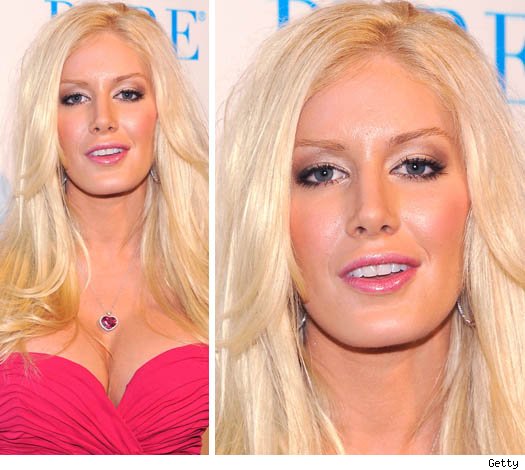 Heidi Montag: I Can't Wait Until I Am Able to Act Heidi Montag