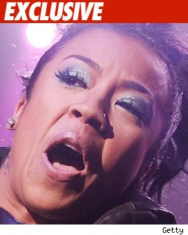 Judge to Keyshia Cole -- Are You Illiterate?! Judge to Keyshia Cole -- Are You Illiterate?!
