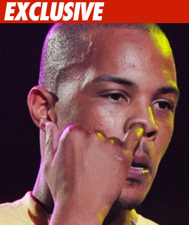 T.I. -- Rapper with a Curfew T.I. -- Rapper with a Curfew
