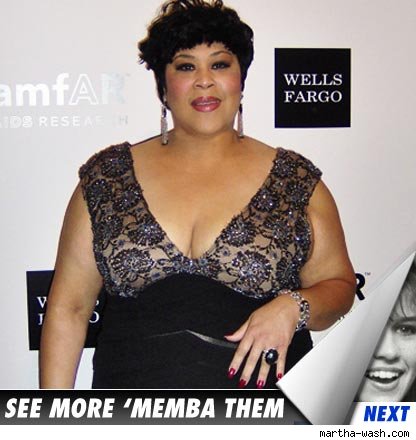 Martha Wash