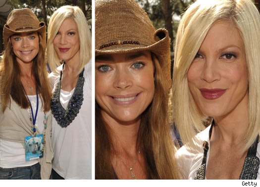 Denise Richards vs. Tori Amos