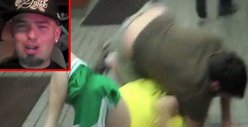 Paul Wall -- I Witnessed a Burger Brawl!