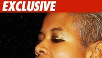 Kelis -- Spanked Over $5,000 Hair Job