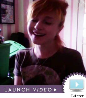 Hayley Williams: Click to watch