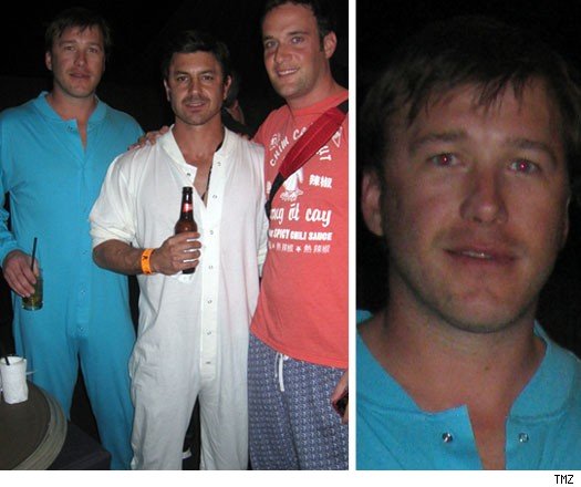 Gold Medalist Bode Miller -- Number Onesie Bode Miller