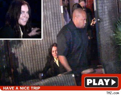 Lindsay Lohan: Click to watch