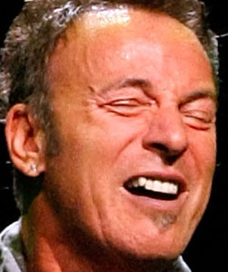 Bruce Springsteen